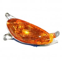 Blinkr přední pravý KYMCO DINK 50-125-150 (97-02) / DINK LX 125-150 (98-00) / YAGER 50-125-150 komplet